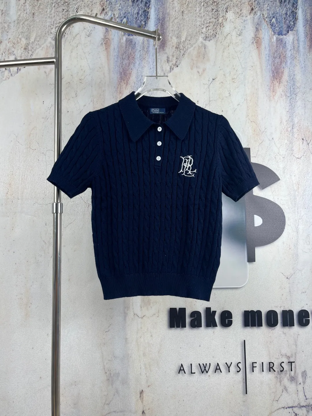 LF 🔘 𝐑𝐚𝐥𝐩𝐡𝐋𝐚𝐮𝐫𝐞𝐧 26SS Polo RL Classic Polo， Retro 、 ， ， “ ”。 🔹 ： ， ， ， ， ， 。 ： Breathable ， ， ； ， ， 、 ， 。 ： ， ， ；Classic + ， ， ， 。 🔹 ： ， ， ， ， 、 ， Retro 。 ： ， ， ， ， ， ； ， ， ； 、 ， ， ； Navy Blue、Cream White、Khaki、Light Blue、Pink ， ， ， 。 Size：S M L ：Navy Blue White Yellow Gray Pink